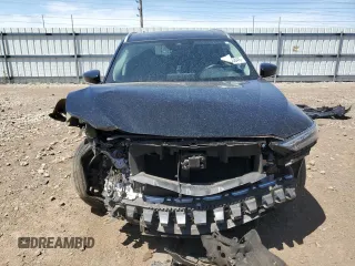 2023 Acura MDX Advance with VIN 5J8YE1H86PL031123, listed as a Copart auction lot 56765845 with 19,206 mi miles and Salvage title. Bid and sale history available at DreamBid. Image 5.