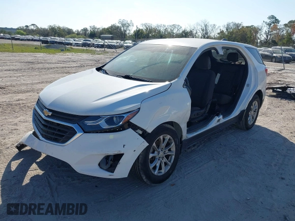 2019 Chevrolet Equinox LT with VIN 3GNAXKEV3KS557911, listed as a IAAI auction lot 41548620 with 106,858 mi miles and . Bid and sale history available at DreamBid. Image 18.
