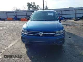 2020 Volkswagen Tiguan S with VIN 3VV1B7AXXLM002683, listed as a IAAI auction lot 41533012 with 108,257 mi miles and . Bid and sale history available at DreamBid. Image 12.
