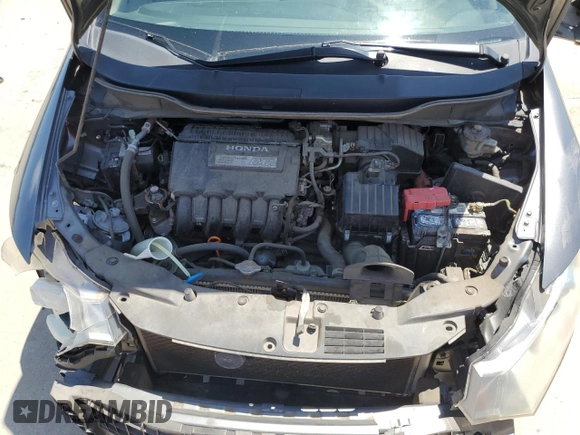 2011 Honda Insight with VIN JHMZE2H31BS002994, listed as a Copart auction lot 54270535 with 84,957 mi miles and Clean title. Bid and sale history available at DreamBid. Image 11.