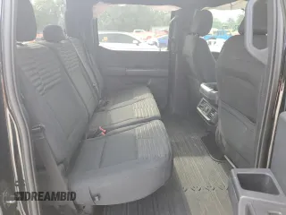 2021 Ford F-150 XL z VIN 1FTEW1C56MFC20358, wystawiony jako Copart lot #58747135 z przebiegiem 112 488 mil mil oraz Szkoda całkowita • Salvage title. Historia ofert i sprzedaży dostępna na DreamBid. Obrazek 10.