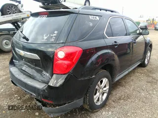 2013 Chevrolet Equinox LT with VIN 2GNALDEK5D6405868, listed as a IAAI auction lot 32473077 with 146,164 mi miles and . Bid and sale history available at carsss.com. Image 4.