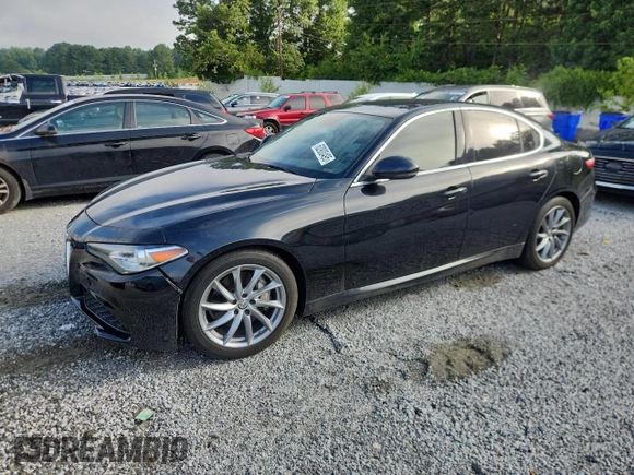 2017 Alfa Romeo Giulia с VIN ZARFAEBN9H7533535, выставлен на аукционе Copart как лот 62900495 с пробегом 148 351 миль миль и Чистый • Clean title. История ставок и продаж доступна на DreamBid. Изображение 1.