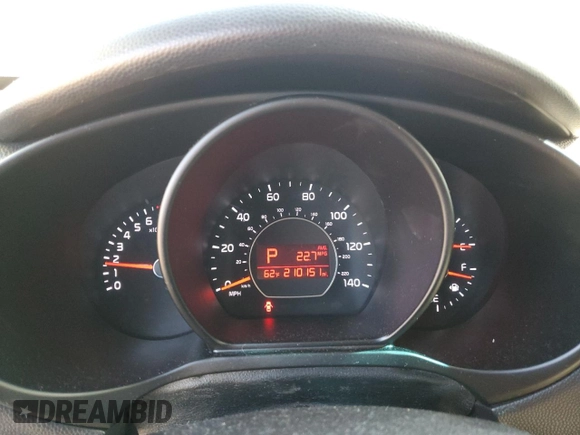 2014 Kia Soul + with VIN KNDJP3A55E7016446, listed as a Copart auction lot 53741245 with 210,151 mi miles and Clean Title. Bid and sale history available at carsss.com. Image 10.
