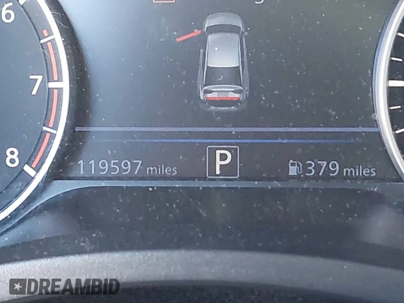 2020 Nissan Altima S z VIN 1N4BL4BVXLC275531, wystawiony jako IAAI lot #41711048 z przebiegiem 119 597 mil mil oraz . Historia ofert i sprzedaży dostępna na DreamBid. Obrazek 16.