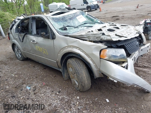 2007 Ford Freestyle Limited z VIN 1FMDK06157GA06322, wystawiony jako IAAI lot #42169563 z przebiegiem 228 211 mil mil oraz . Historia ofert i sprzedaży dostępna na DreamBid. Obrazek 1.