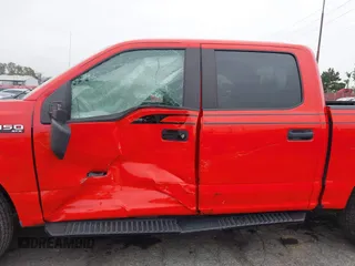2020 Ford F-150 XL with VIN 1FTEW1EP1LFC56374, listed as a IAAI auction lot 42052603 with 46,530 mi miles. Bid and sale history available at carsss.com. Image 21.