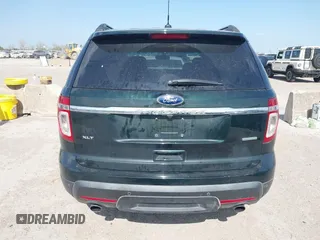 2013 Ford Explorer XLT z VIN 1FM5K7D99DGB51171, wystawiony jako IAAI lot #41879029 z przebiegiem 135 264 mil mil oraz . Historia ofert i sprzedaży dostępna na DreamBid. Obrazek 16.
