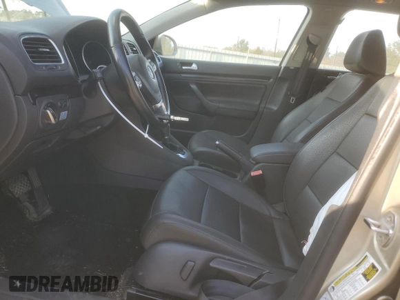 2014 Volkswagen Jetta SportWagen TDI w/Sunroof with VIN 3VWPL7AJ0EM614862, listed as a Copart auction lot 82580534 with 106,282 mi miles and Salvage Title. Bid and sale history available at carsss.com. Image 7.