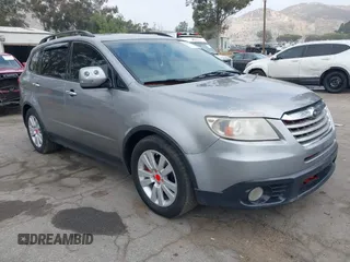 2008 Subaru Tribeca Limited с VIN 4S4WX92DX84414848, выставлен на аукционе IAAI как лот 42094467 с пробегом 322 852 миль миль и . История ставок и продаж доступна на DreamBid. Изображение 1.