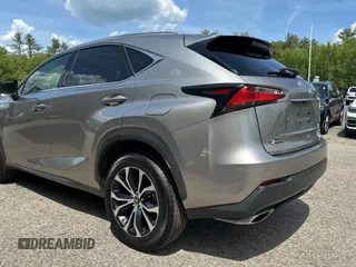 2017 Lexus NX 200t z VIN JTJBARBZ8H2111463, wystawiony jako Copart lot #58987995 z przebiegiem 254 433 mil mil oraz Tytuł czysty. Historia ofert i sprzedaży dostępna na DreamBid. Obrazek 3.