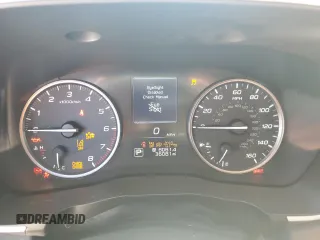 2023 Subaru Ascent Premium с VIN 4S4WMAED3P3414605, выставлен на аукционе Copart как лот 46741095 с пробегом 36 081 миль миль и Списание • Salvage title. История ставок и продаж доступна на DreamBid. Изображение 9.