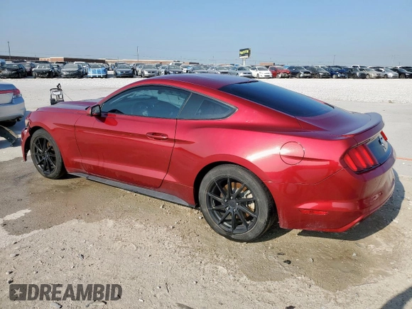 2016 Ford Mustang V6 с VIN 1FA6P8AM1G5220532, выставлен на аукционе Copart как лот 53390255 с пробегом 93 624 миль миль и Списание • Salvage title. История ставок и продаж доступна на DreamBid. Изображение 2.