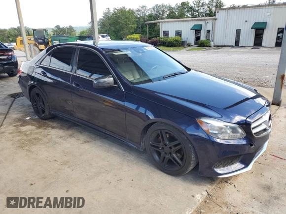2014 Mercedes-Benz E 350 Sport with VIN WDDHF5KB4EA922498, listed as a Copart auction lot 56516505 with 115,773 mi miles and Clean Title. Bid and sale history available at DreamBid. Image 4.