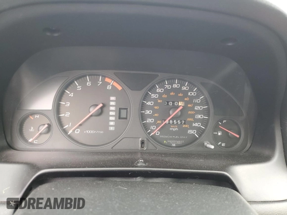 2000 Honda Prelude with VIN JHMBB6248YC001427, listed as a Copart auction lot 54741395 with 198,557 mi miles and Clean Title. Bid and sale history available at DreamBid. Image 9.