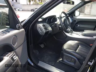 2015 Land Rover Range Rover Sport HSE with VIN SALWR2VF2FA530605, listed as a IAAI auction lot 42023941 with 73,087 mi miles. Bid and sale history available at carsss.com. Image 19.