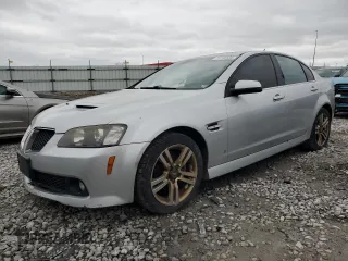2009 Pontiac G8 with VIN 6G2ER57779L234540, listed as a Copart auction lot 79116134 with 178,243 mi miles and Clean Title. Bid and sale history available at carsss.com. Image 1.