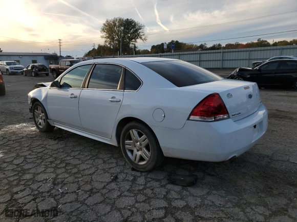 2015 Chevrolet Impala Limited Police Police with VIN 2G1WD5E36F1112094, listed as a Copart auction lot 83664544 with NaN miles and Salvage Title. Bid and sale history available at carsss.com. Image 2.