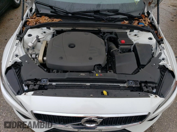 2020 Volvo S60 Momentum with VIN 7JR102FK6LG040959, listed as a Copart auction lot 39157714 with 15,612 mi miles and Salvage Title. Bid and sale history available at carsss.com. Image 11.