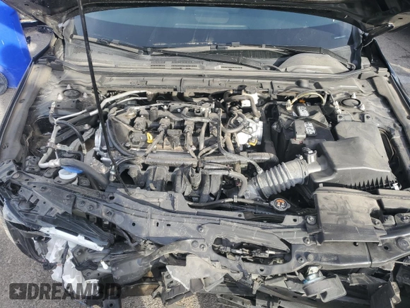 2019 Mazda Mazda3 Hatchback w/Preferred Pkg with VIN JM1BPBMM1K1123347, listed as a Copart auction lot 87330764 with 31,189 mi miles and Salvage Title. Bid and sale history available at carsss.com. Image 11.