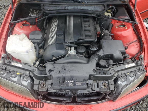 2000 BMW 3 Series 323i z VIN WBAAM3345YCA89194, wystawiony jako Copart lot #56789255 z przebiegiem 71 244 mil mil oraz Szkoda całkowita • Salvage title. Historia ofert i sprzedaży dostępna na DreamBid. Obrazek 11.