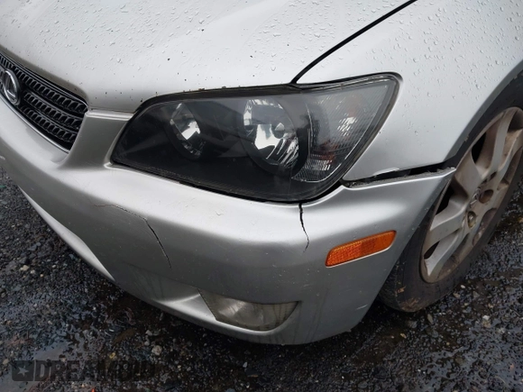 2002 Lexus IS 300/350 with VIN JTHBD192720059118, listed as a IAAI auction lot 41974564 with 207,050 mi miles and . Bid and sale history available at DreamBid. Image 6.