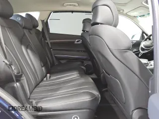 2024 Genesis GV80 z VIN KMUHCESC2RU203103, wystawiony jako Copart lot #55865425 z przebiegiem 23 931 mil mil oraz Tytuł czysty. Historia ofert i sprzedaży dostępna na DreamBid. Obrazek 11.