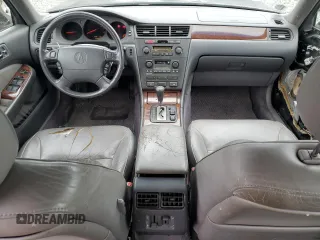 1998 Acura RL Special Edition with VIN JH4KA9685WC009340, listed as a Copart auction lot 66234124 with 346,348 mi miles and Clean Title. Bid and sale history available at carsss.com. Image 8.