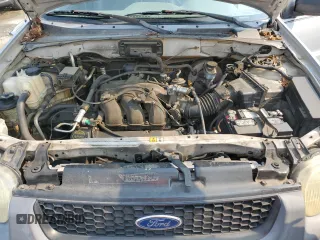2002 Ford Escape XLS Choice z VIN 1FMYU01102KB13125, wystawiony jako Copart lot #59034495 z przebiegiem 202 253 mil mil oraz Szkoda całkowita • Salvage title. Historia ofert i sprzedaży dostępna na DreamBid. Obrazek 12.