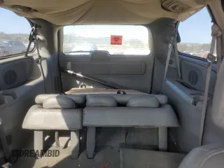 2005 Chrysler Town & Country Touring z VIN 2C4GP54L25R204100, wystawiony jako Copart lot #57632735 z przebiegiem 117 240 mil mil oraz Szkoda całkowita • Salvage title. Historia ofert i sprzedaży dostępna na DreamBid. Obrazek 10.