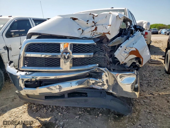 2018 Ram 2500 Tradesman with VIN 3C6UR5HL5JG399270, listed as a Copart auction lot 52376785 with 128,713 mi miles and Clean Title. Bid and sale history available at carsss.com. Image 9.