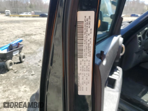 2011 Dodge Nitro Heat z VIN 1D4PU4GK7BW605931, wystawiony jako Copart lot #50860885 z przebiegiem 149 697 mil mil oraz Szkoda całkowita • Salvage title. Historia ofert i sprzedaży dostępna na DreamBid. Obrazek 13.