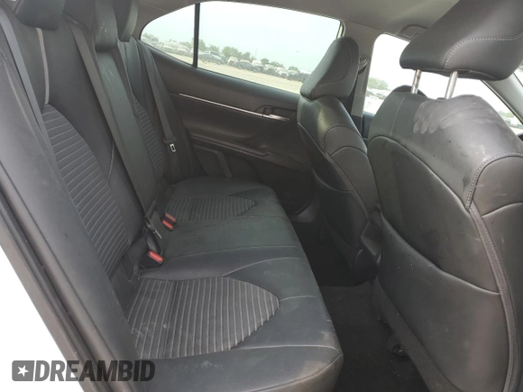 2023 Toyota Camry SE z VIN 4T1T11AK2PU780100, wystawiony jako Copart lot #53748995 z przebiegiem 38 725 mil mil oraz Szkoda całkowita • Salvage title. Historia ofert i sprzedaży dostępna na DreamBid. Obrazek 10.