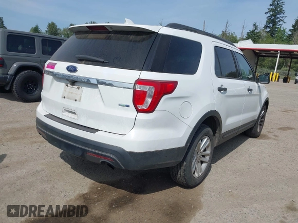 2016 Ford Explorer с VIN 1FM5K8BH2GGA72431, выставлен на аукционе IAAI как лот 42493355 с пробегом 175 163 миль миль и . История ставок и продаж доступна на DreamBid. Изображение 4.