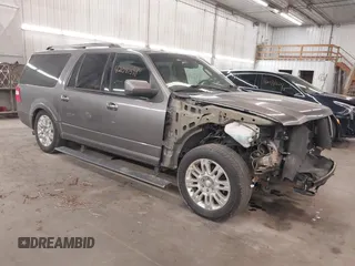 2012 Ford Expedition Max Limited с VIN 1FMJK2A57CEF41859, выставлен на аукционе IAAI как лот 42081598 с пробегом 203 757 миль миль и . История ставок и продаж доступна на DreamBid. Изображение 1.