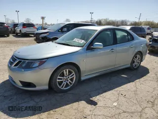 2011 Saab 9-3 z VIN YS3FA4CY2B1313833, wystawiony jako Copart lot #52240275 z przebiegiem 148 932 mil mil oraz Szkoda całkowita • Salvage title. Historia ofert i sprzedaży dostępna na DreamBid. Obrazek 1.