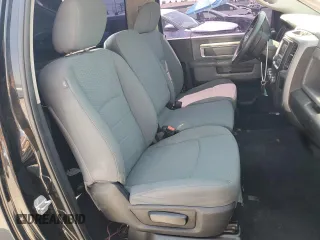 2014 Ram 1500 Express with VIN 3C6JR6AT0EG211246, listed as a Copart auction lot 52422495 with 83,530 mi miles and Salvage title. Bid and sale history available at DreamBid. Image 10.
