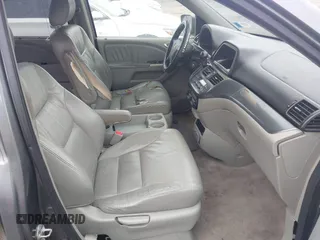 2007 Honda Odyssey EX-L with VIN 5FNRL38777B074397, listed as a IAAI auction lot 41965461 with 210,696 mi miles. Bid and sale history available at carsss.com. Image 5.