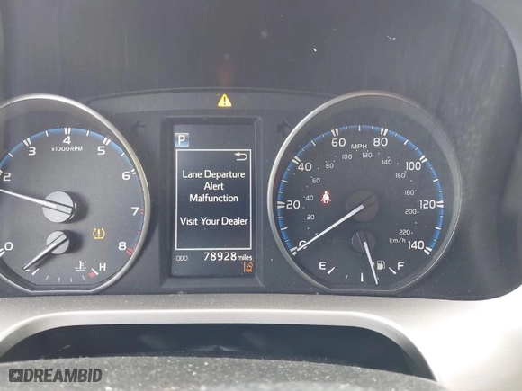 2017 Toyota RAV4 XLE with VIN JTMWFREV5HJ115782, listed as a IAAI auction lot 41909275 with 78,928 mi miles. Bid and sale history available at carsss.com. Image 7.
