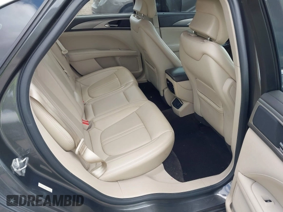 2017 Lincoln MKZ Hybrid Premiere с VIN 3LN6L5KU7HR634671, выставлен на аукционе IAAI как лот 42074134 с пробегом 105 850 миль миль и . История ставок и продаж доступна на DreamBid. Изображение 8.