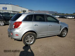 2013 Chevrolet Captiva Sport LT with VIN 3GNAL3EK7DS573135, listed as a Copart auction lot 69712314 with 138,677 mi miles and Clean Title. Bid and sale history available at DreamBid. Image 3.