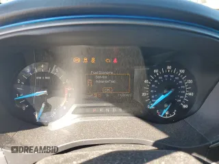 2017 Ford Fusion SE with VIN 3FA6P0HD6HR387426, listed as a Copart auction lot 49745735 with 112,268 mi miles and Salvage Title. Bid and sale history available at carsss.com. Image 9.