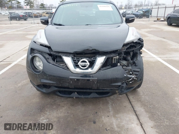 2015 Nissan Juke SL z VIN JN8AF5MV6FT565581, wystawiony jako IAAI lot #41186616 z przebiegiem 142 065 mil mil oraz . Historia ofert i sprzedaży dostępna na DreamBid. Obrazek 17.