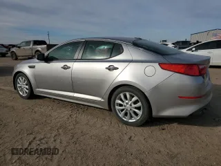 2015 Kia Optima LX with VIN 5XXGM4A75FG465984, listed as a Copart auction lot 45172915 with 238,200 mi miles and Clean Title. Bid and sale history available at carsss.com. Image 2.