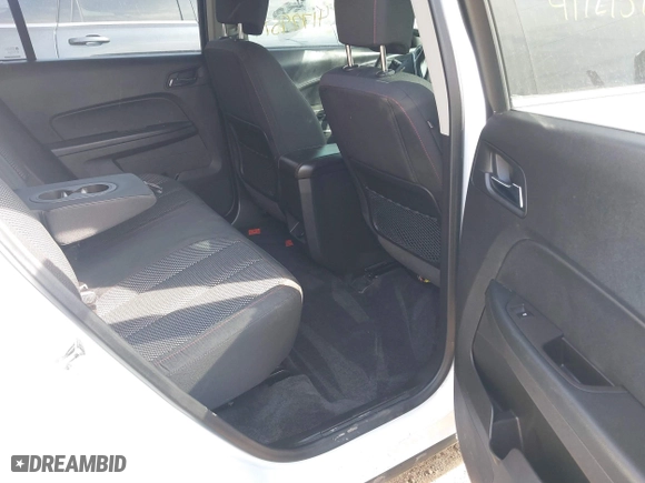 2015 Chevrolet Equinox LT with VIN 1GNFLFEK3FZ142532, listed as a IAAI auction lot 41729577 with 224,596 mi miles. Bid and sale history available at carsss.com. Image 8.