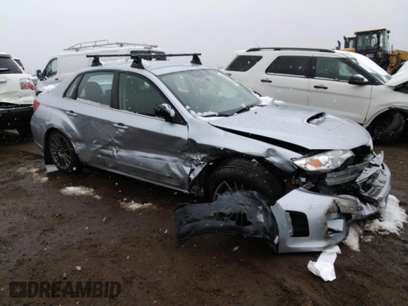 2014 Subaru WRX WRX z VIN JF1GV7E67EG002306, wystawiony jako Copart lot #53894485 z przebiegiem 98 448 mil mil oraz Szkoda całkowita • Salvage title. Historia ofert i sprzedaży dostępna na DreamBid. Obrazek 4.