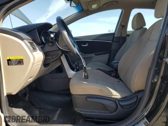 2017 Hyundai Elantra с VIN KMHD35LH6HU349817, выставлен на аукционе Copart как лот 56434445 с пробегом 113 946 миль миль и Списание • Salvage title. История ставок и продаж доступна на DreamBid. Изображение 7.