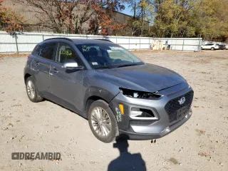 2019 Hyundai Kona SEL with VIN KM8K6CAA6KU323329, listed as a Copart auction lot 65151762 with 41,870 mi miles. Bid and sale history available at carsss.com. Image 1.