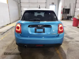 2017 MINI Hardtop 4 Door Cooper with VIN WMWXU1C58H2E17768, listed as a Copart auction lot 55128445 with 114,957 mi miles and Salvage Title. Bid and sale history available at DreamBid. Image 6.