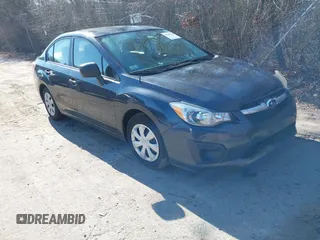2012 Subaru Impreza 2.0i z VIN JF1GJAA68CH009769, wystawiony jako IAAI lot #41983844 z przebiegiem 101 672 mil mil oraz . Historia ofert i sprzedaży dostępna na DreamBid. Obrazek 1.